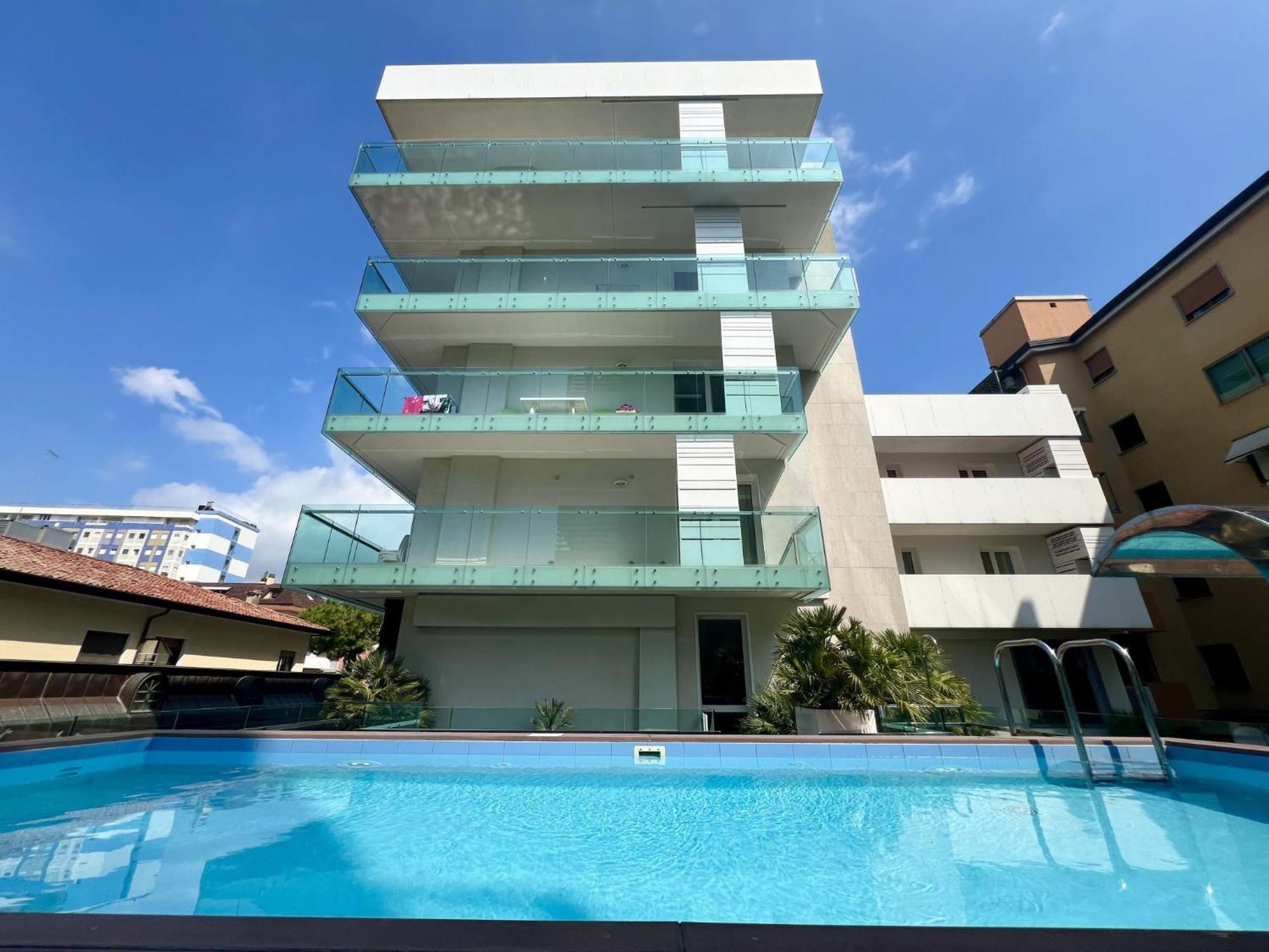 Apartment Fiore-2 By Interhome Линяно Сабиадоро Екстериор снимка